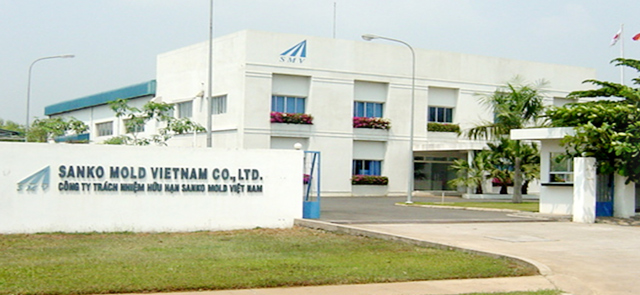 SANKO MOLD VIETNAM